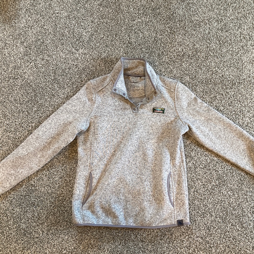 L.L. Bean Gray Women's Jacket